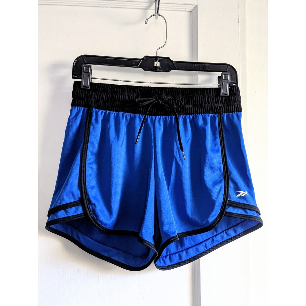 Reebok Blue Athletic Shorts